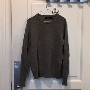 Men’s medium j crew lambswool sweater